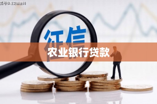 寿宁农业银行贷款