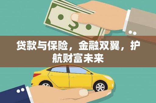寿宁贷款与保险，金融双翼，护航财富未来