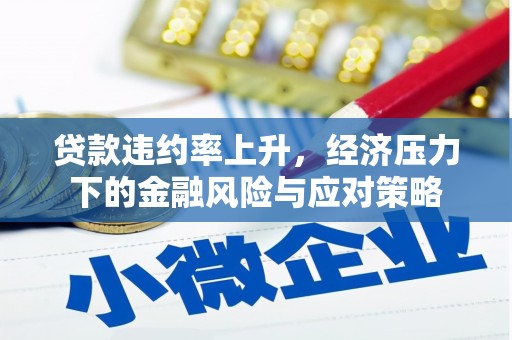 寿宁贷款违约率上升，经济压力下的金融风险与应对策略