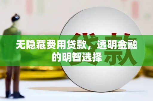 寿宁无隐藏费用贷款，透明金融的明智选择