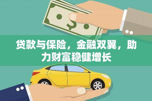寿宁贷款与保险，金融双翼，助力财富稳健增长