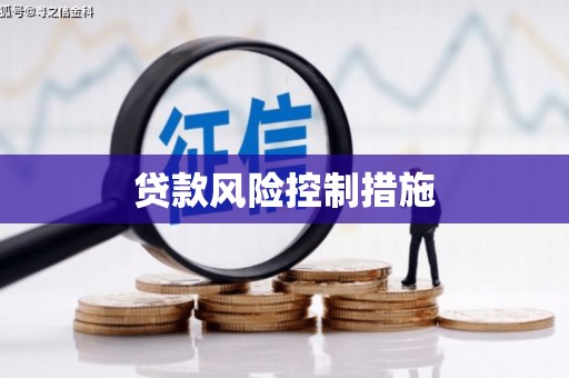 寿宁贷款风险控制措施